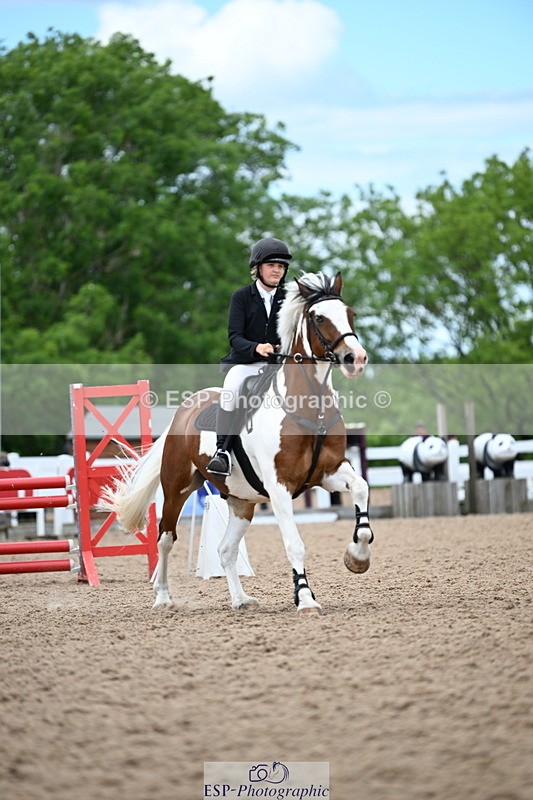 240608A-141224-01417 - Cls 10 Pony Discovery and 90cm Open