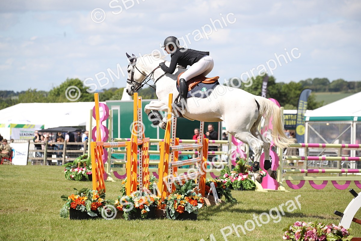 SBM_17379 - Class 208 - Senior Foxhunter 1.20m Open