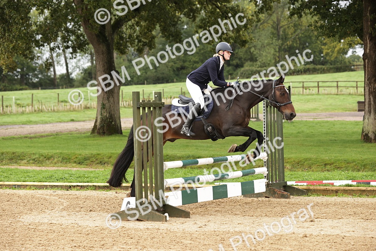 SBM_33007 - J38 - Senior Horse & Pony 80cm Championship