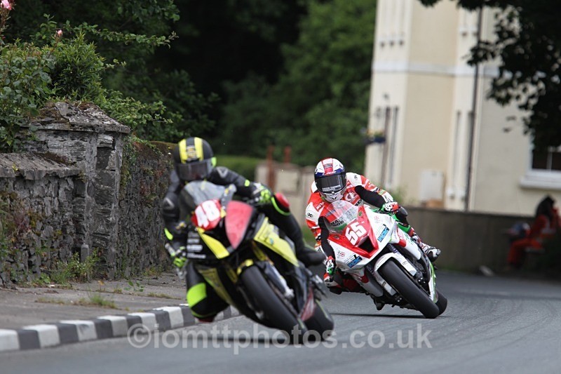  - Superstock Race