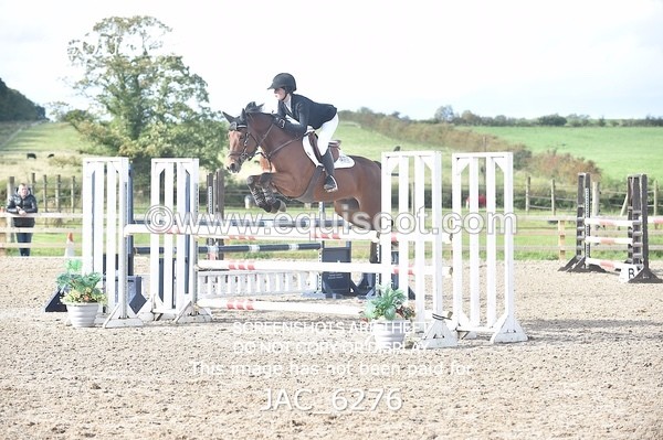 JAC_6276 - CLASS 9 SAT Pony Foxhunter/ 1.10m Open