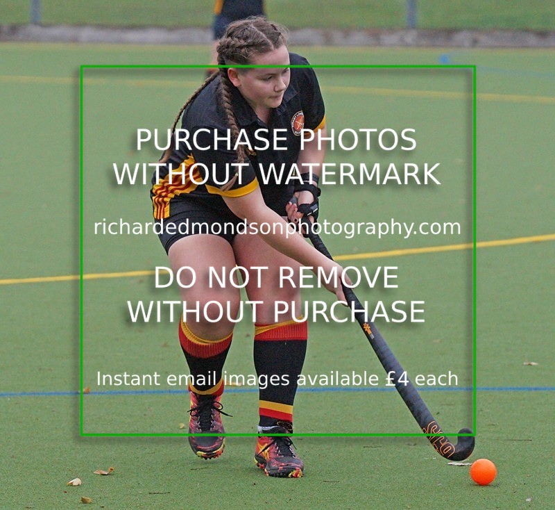 DSC02918 - Kendal Ladies Hockey 2nds v Kirkby Lonsdale (16/10/21)