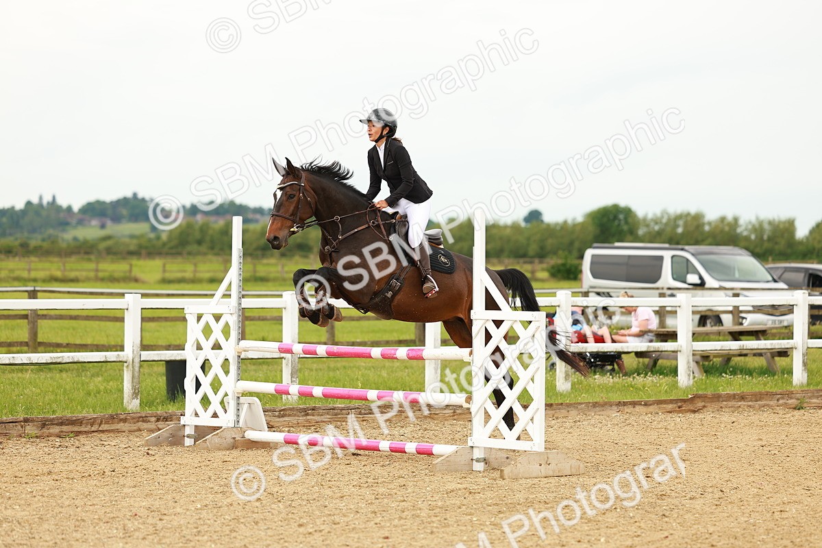 SBM_000543 - Class 2 - Senior British Novice - 90cm