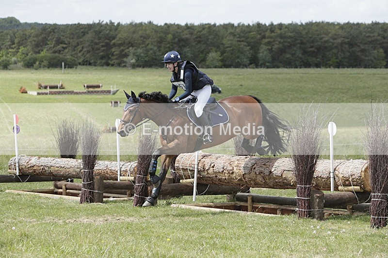 BVHT 140517  IXC -745 - Class 1 XC Intermediate 14/05/17