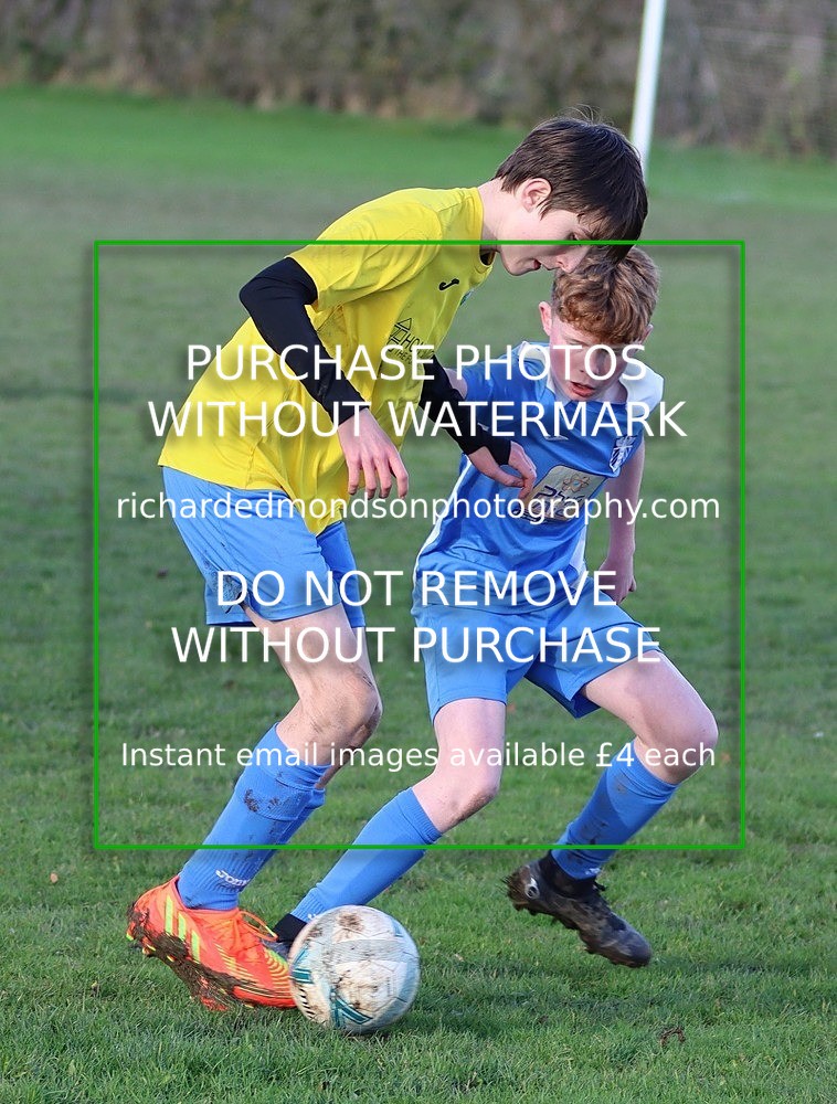 IMG_2772 - Kendal United Under 13 vs Wattsfield Under 13 (20/11/22)