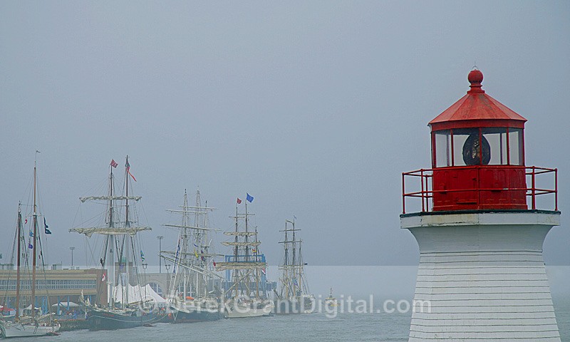 Tall Ships Rendezvous 2017 Saint John New Brunswick Canada - Tall Ships