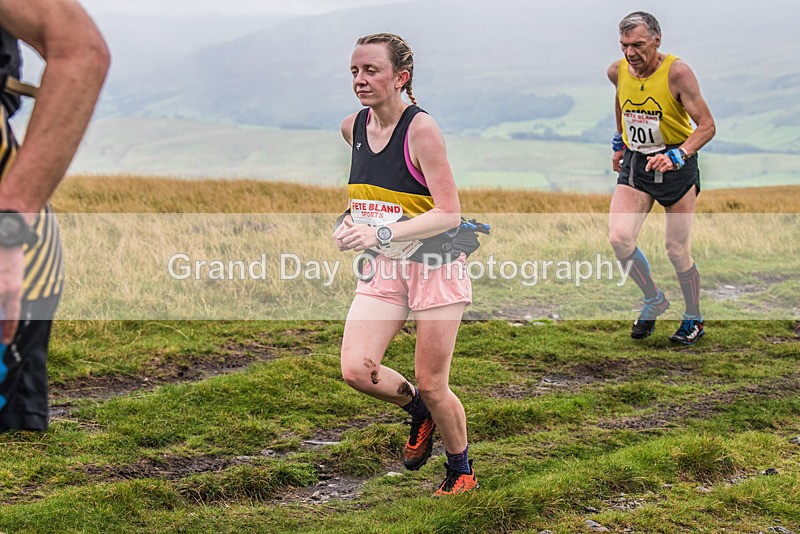 Sedbergh -362 - Sedbergh Hills Fell Race Sunday 20th August 2023