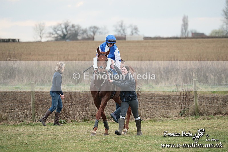 PtP 220325 412 - Cirencester Races -  Siddington 22/03/25