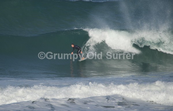 DSC_0862 - North Fistral 25th October 2015