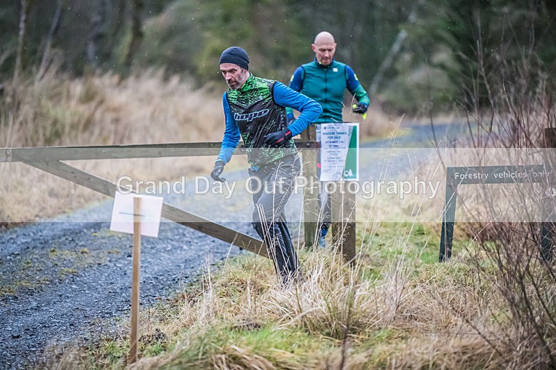HTE Kielder Duathlon-336 - High Terrain Events Kielder Off Road Duathlon Sunday 8th January 2023