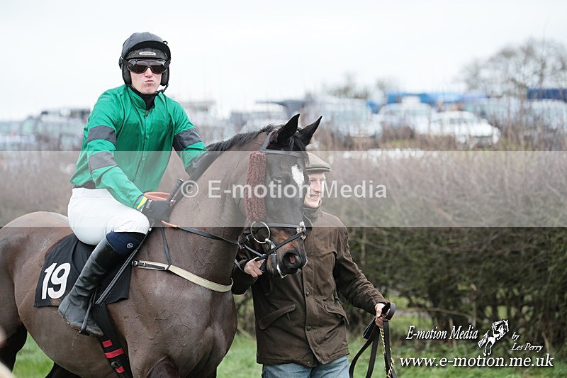 PtP 291224 397 - Harkaway Club PtP Chaddesley Corbett 29/12/24