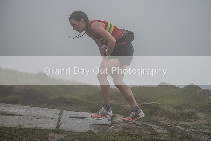 Inter Counties Women-154 - British Inter County Mountain Running Championship (Women) Saturday 14th June 2025