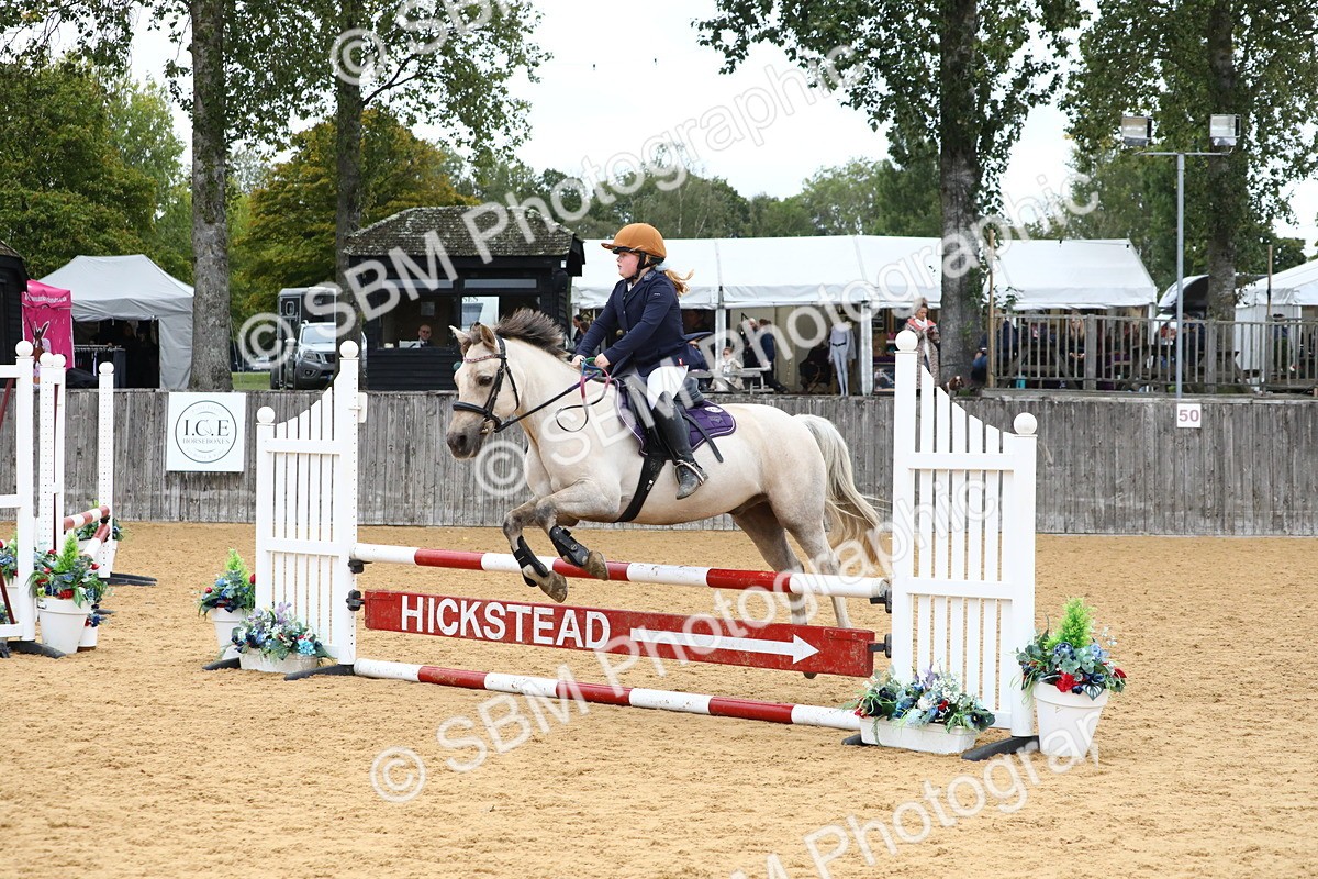 SBM_64027 - J65 - Junior pony 70cm Championship