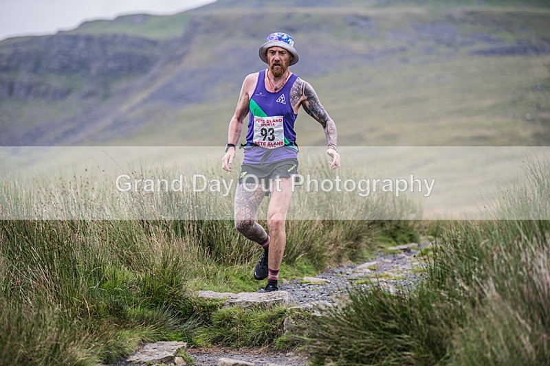 Ingleborough-635 - Ingleborough Mountain Race Saturday 19th July 2025