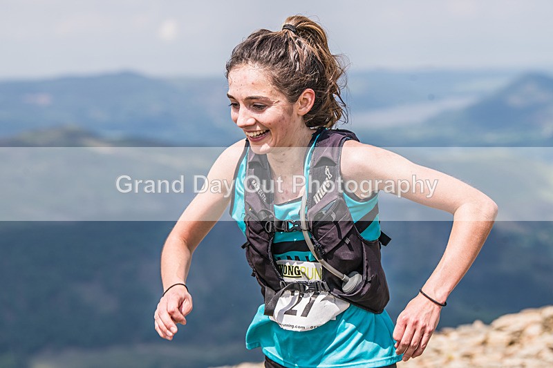 Helvellyn-118 - Helvellyn & The Dodds Fell Race Saturday 25th May 2024
