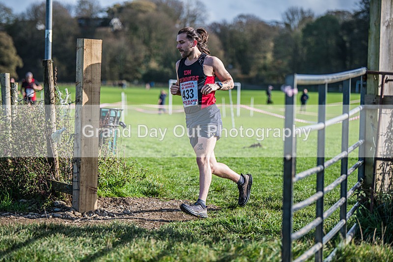 Cumbria XC-555 - Cumbria XC League Workington Saturday 26th October 2024
