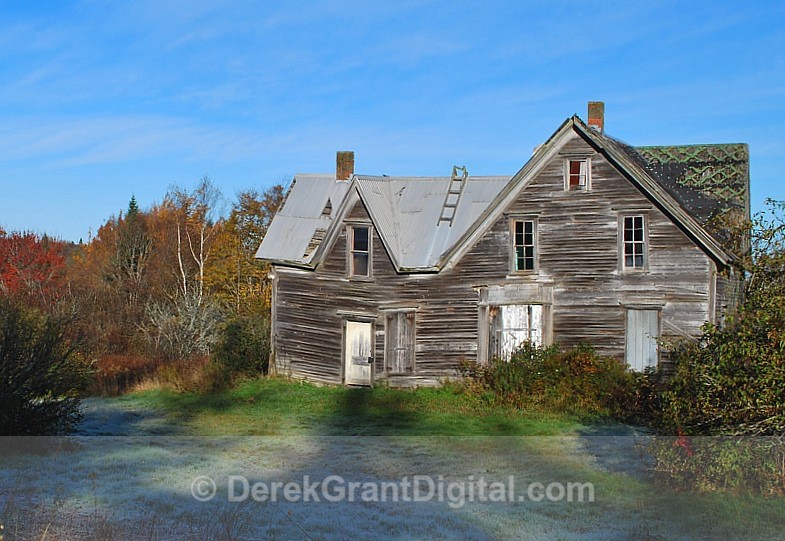 House of Yore - Old Barns & Buildings