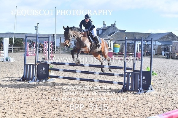 BPP_5145 - CLASS 2 Club/ Unaffiliated 80cms Open