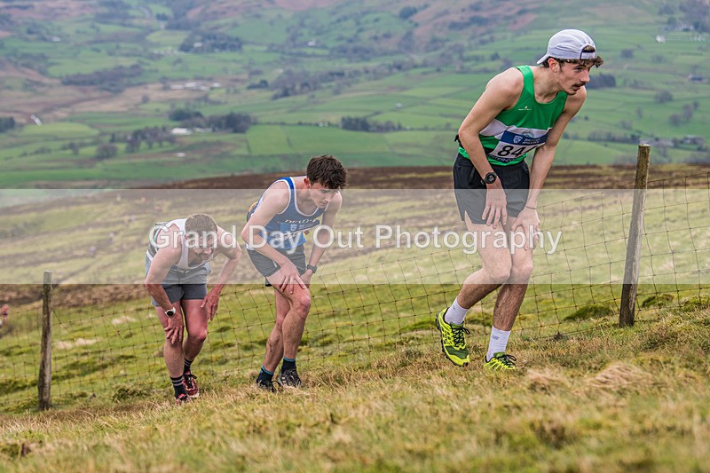 Keswick-342 - Inter Counties & Up and Down Mountain Running Champs (Junior & Senior Races) Sunday 21st April 2024