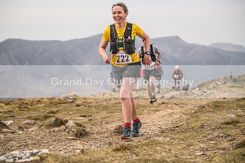 Newlands-1320 - Newlands Memorial Fell Race Saturday 12th April 2025