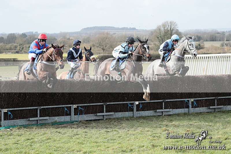 PtP 220225 540 - Kimblewick Point-to-Point  Kingston Blount 22/02/25