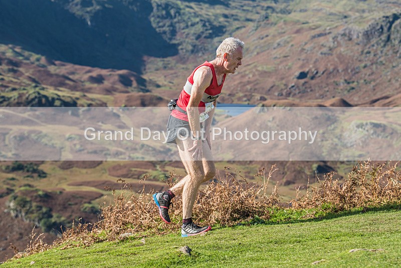 Lion  Lamb-93 - The Lion The Lamb and The Crags Fell Race Sunday 15th October 2023