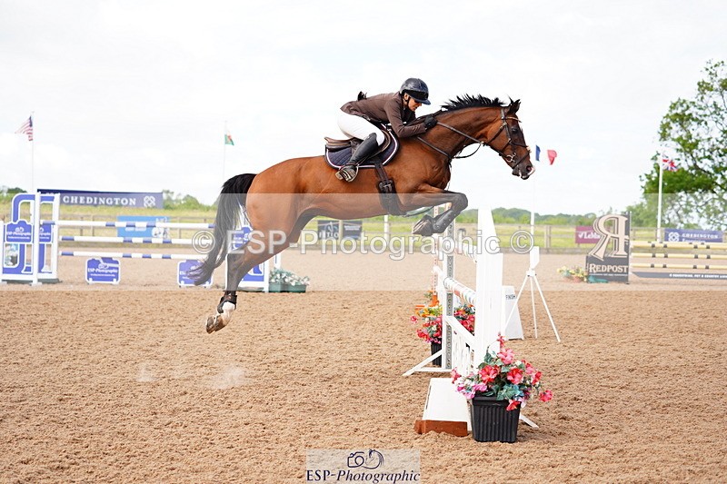 240526A-100250-07277 - Cls 25 National 1.30m Open