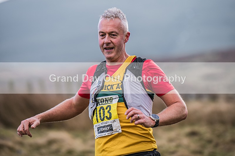 Clough Head-1172 - Kong Clough Head Fell Race Saturday 18th January 2025