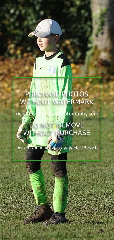DSC09194 - Wattsfield U11 v Bowerham Juniors (21/11/21)
