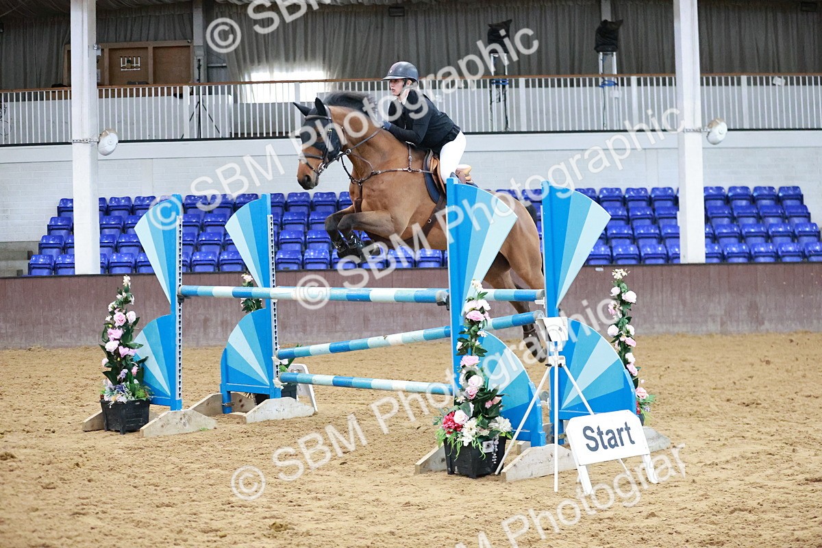 SBM_004655 - Class 13 - Cheval Liverte 1.25m Championships