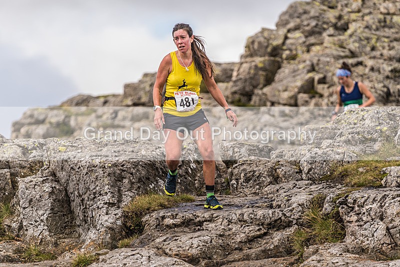 Blisco Dash-204 - Blisco Dash Fell Race (women) Saturday 27th July 2024