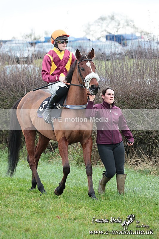 PtP 291224 239 - Harkaway Club PtP Chaddesley Corbett 29/12/24