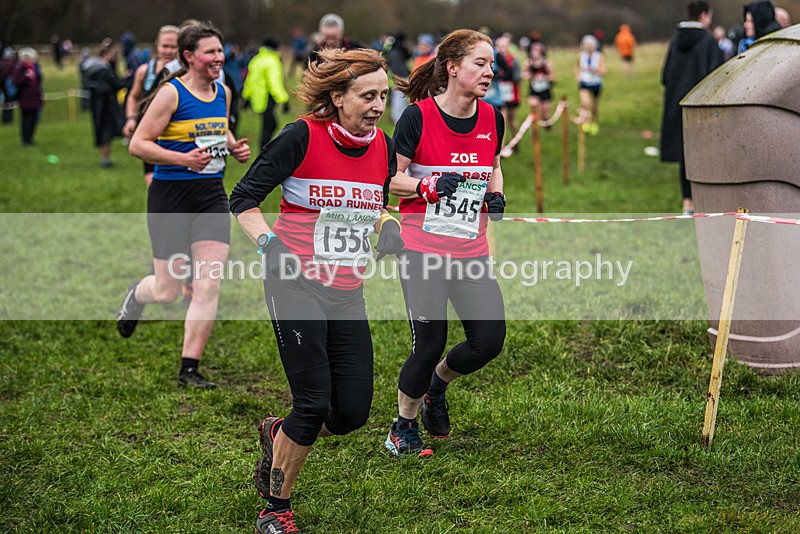 Blackpool-119 - Mid Lancs XC Blackpool Saturday 13th January 2024