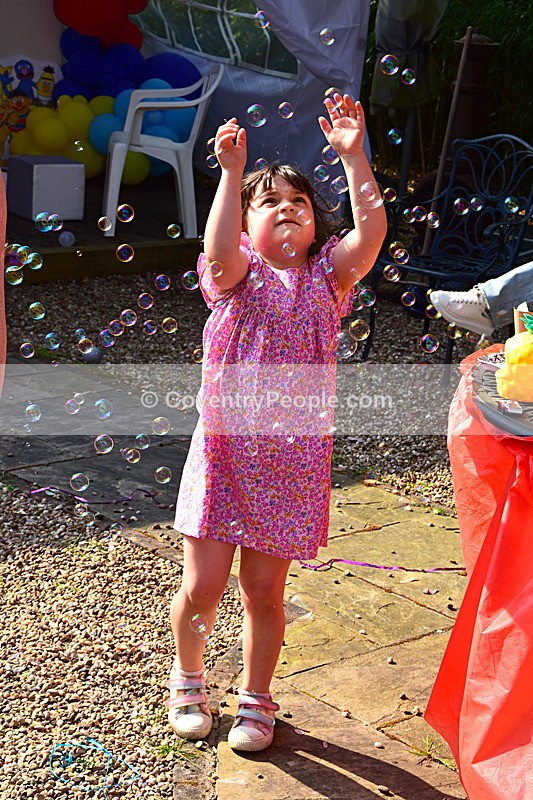 CJ-626 - CJ's 1st Birthday