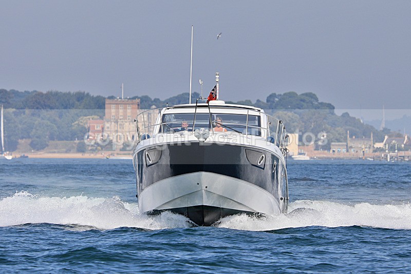 190824 SHAKTI - BENETEAU GRAN TURISMO 44 1Y3A9485 - Motorboats - Hardtop