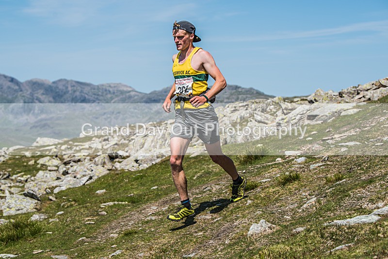 Duddon Long-32 - Duddon Valley (Long) Fell Race Saturday 3rd June 2023
