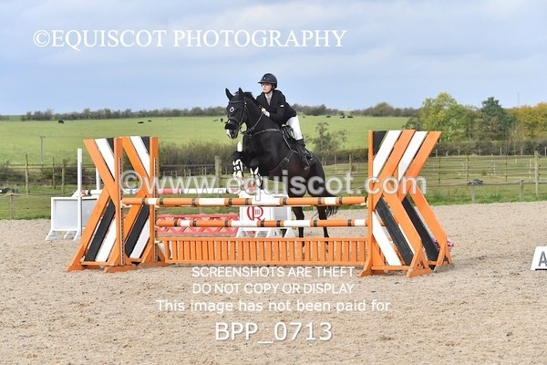 BPP_0713 - CLASS 6 SAT 1.05m Amateur Championship Qualifier/ 1.05m Open