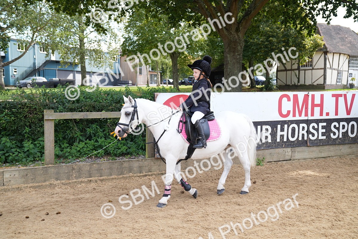 SBM_65892 - J2 - Mini Tour Junior Pony 30cm Championship