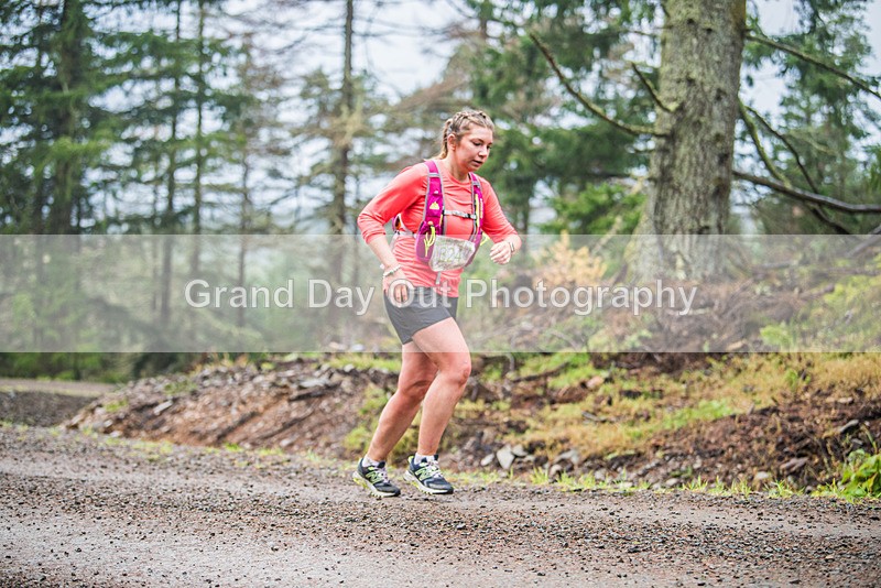 Glentress 21  10K-1379 - High Terrain Events Glentress 21 & 10K Trail Races Saturday 18th November 2023