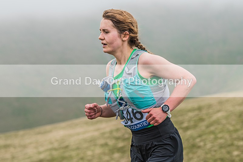 Inter Counties-223 - British Athletics Inter-Counties Mountain Championships at Sedbergh, Sunday 7th May 2023