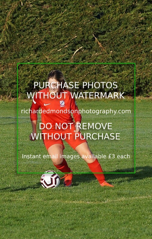 DSC01564 - Wattsfield Girls Under 15 v Penwortham (Sunday 19 January 2020)