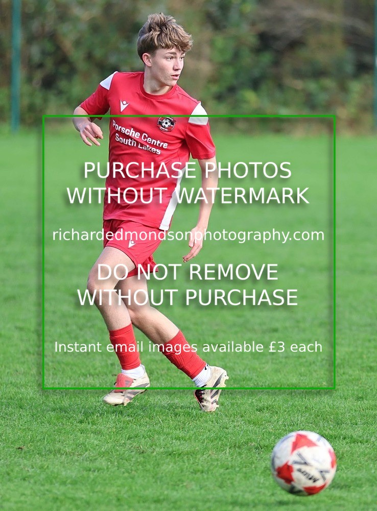 533A6152 - Carnforth Rangers Under 17's
