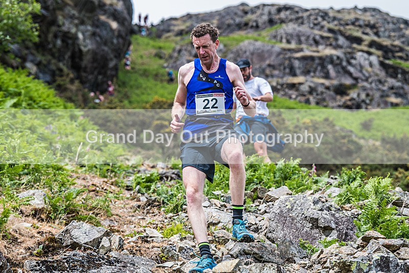 Coniston Seniors-191 - Coniston Gullies Senior Fell Race Sunday 25th May 2025