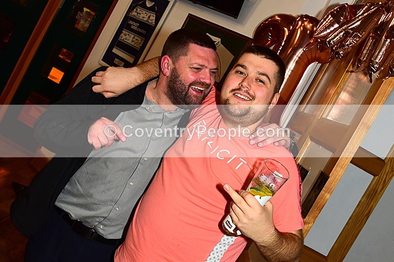 COU-885 - Courtney's 21st
