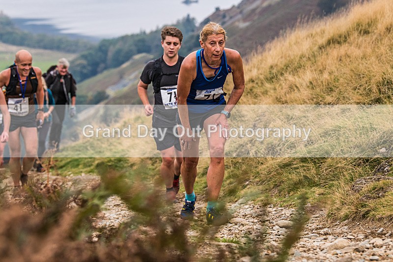 HBMR-330 - Hodgson Brothers Mountain Relay Leg 1 Saturday 5th October 2024