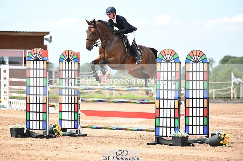 240718A-133801-05741 - Cls 33, YH 7 Yr Olds 1.30m