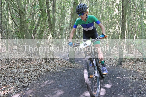 A41A8399 - MTB East Round 8 Betteshanger Kent 15th June 2025 Under 12s