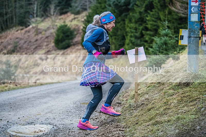 Glentress-295 - High Terrain Events Glentress 10K 21K & 42K Trail Races Sunday 16th February 2025
