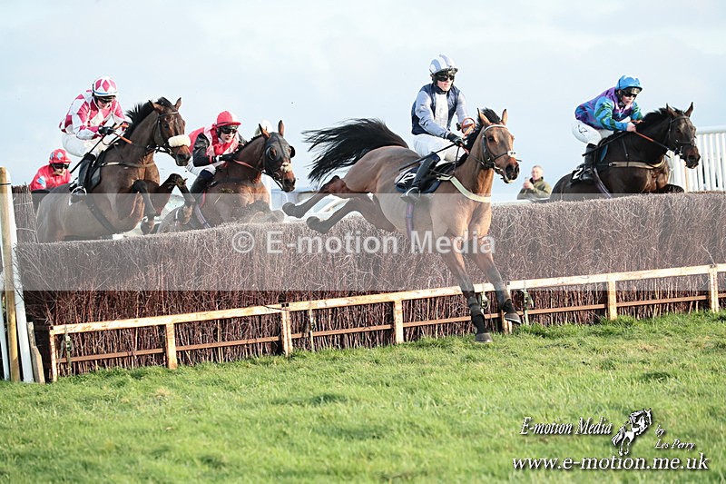 PtP 141225  2355 - New Forest Hounds PtP Larkhill 14/12/25
