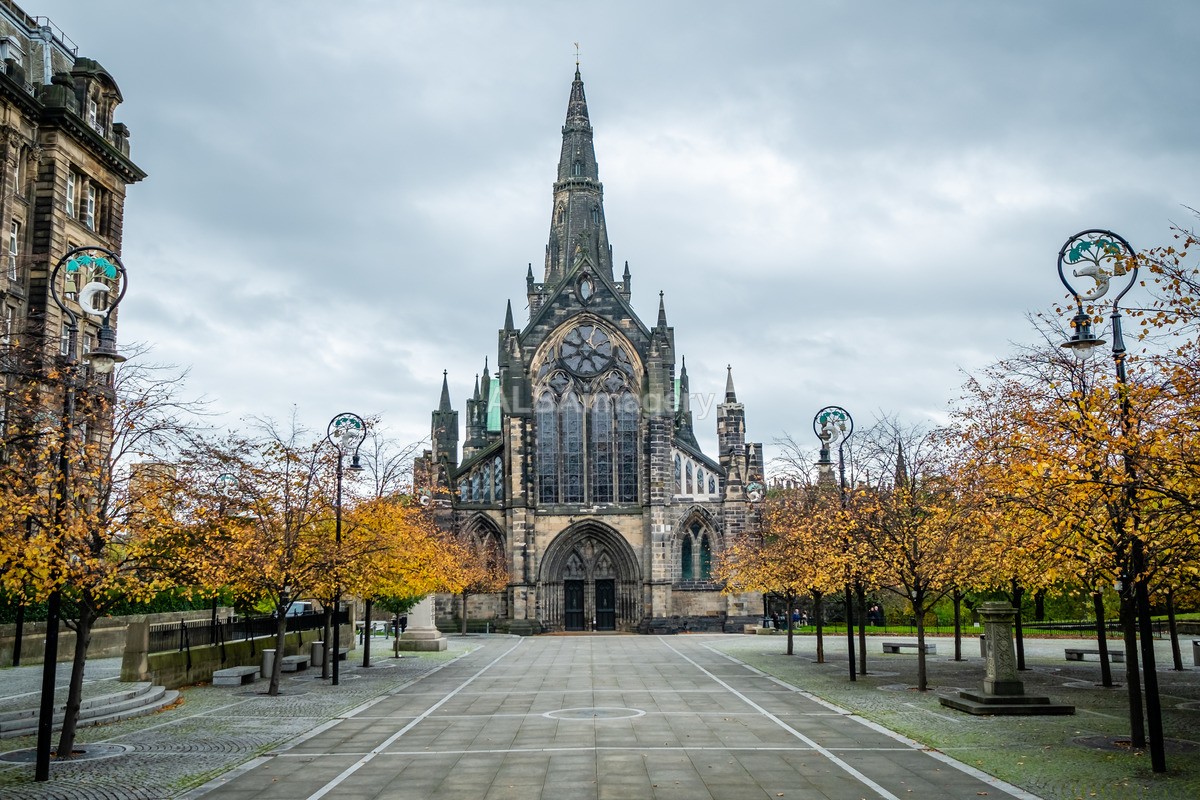 Glasgow Cathedral - My Glasgow